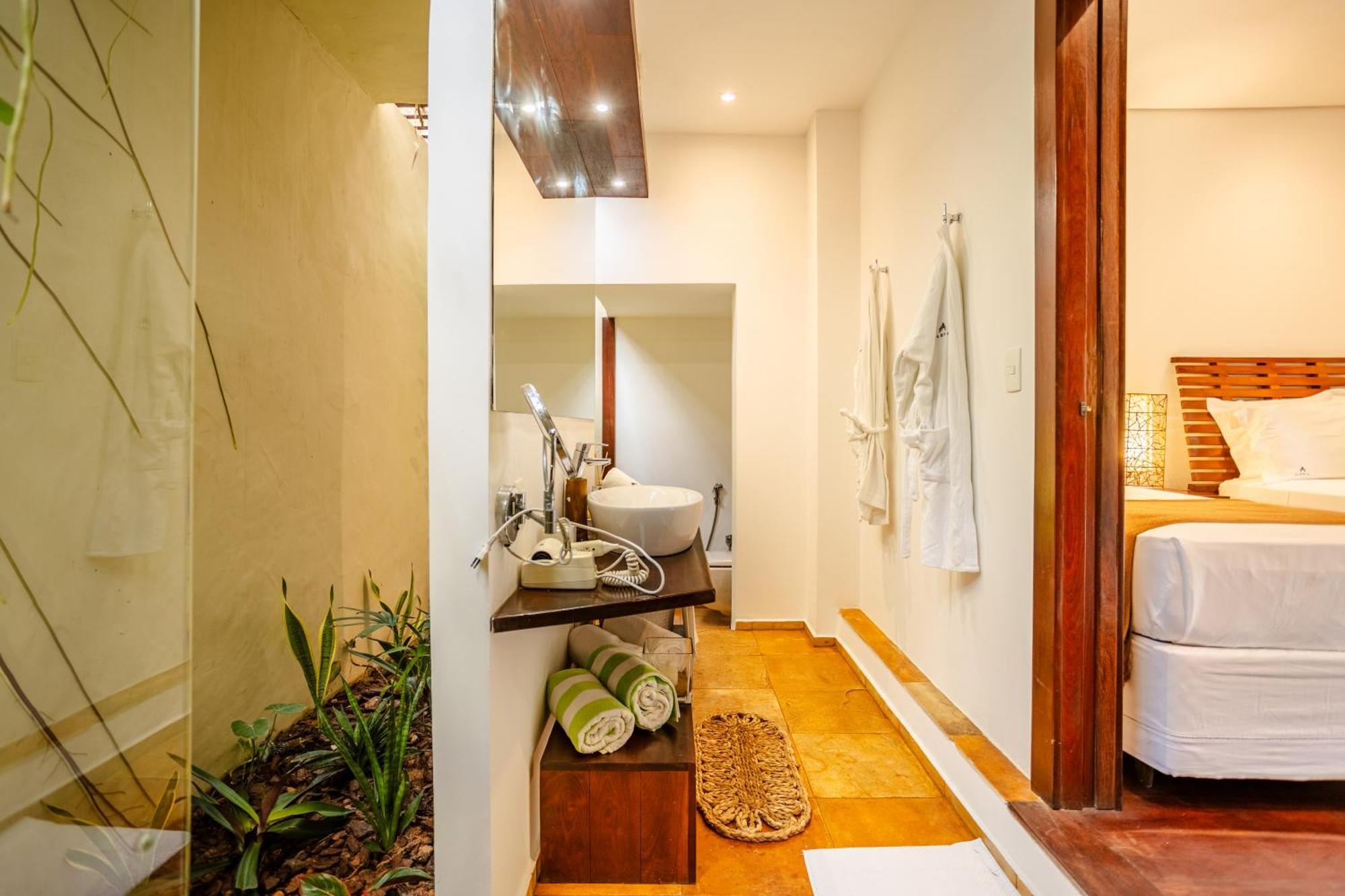 Aldeia Jericoacoara Villa Buitenkant foto